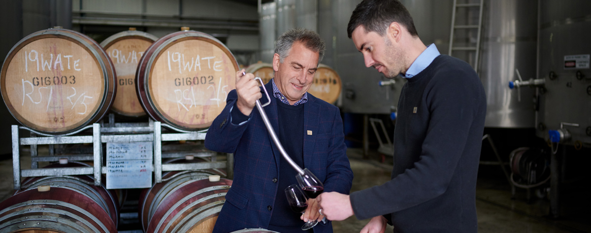 The difference between Shiraz and Syrah